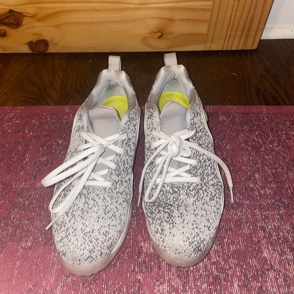 Adidas women’s golf shoes. Water proof - worn once